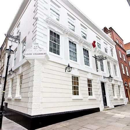 Eldon Chambers Pod 5 By City Living Londra Esterno foto