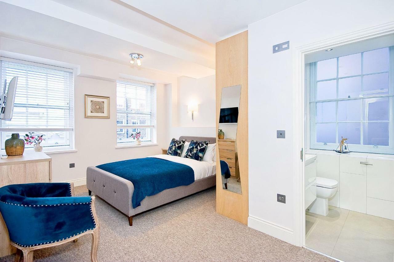 Eldon Chambers Pod 5 By City Living Londra Esterno foto
