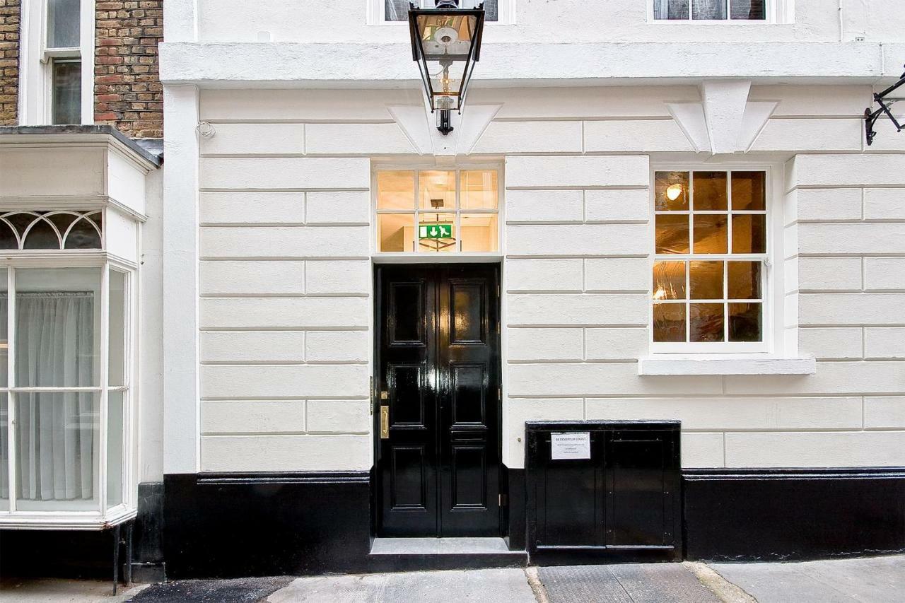 Eldon Chambers Pod 5 By City Living Londra Esterno foto